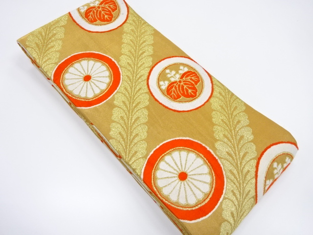 Hanhaba Obi Combined weave